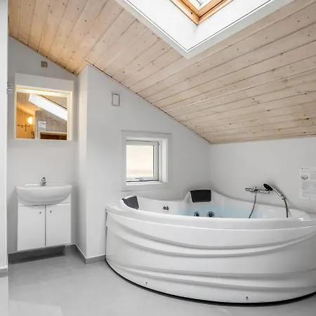 Holiday home Tørveskæret Nexø IX Feriehus Neksø