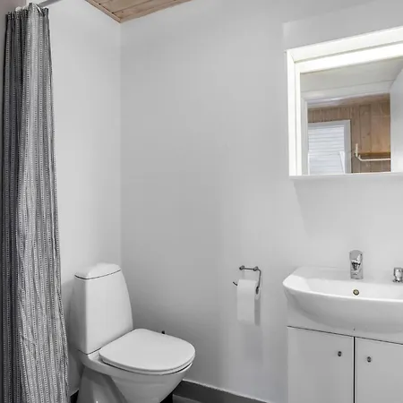 Holiday home Tørveskæret Nexø IX Feriehus Neksø