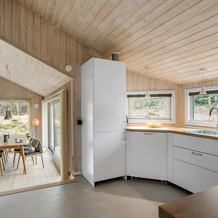 Holiday home Tørveskæret Nexø IX