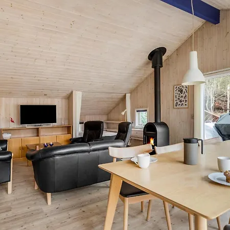 Holiday home Tørveskæret Nexø IX Feriehus Neksø