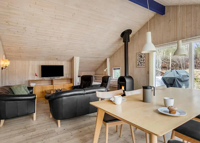 Torveskaeret Ix Casa vacanze Neksø